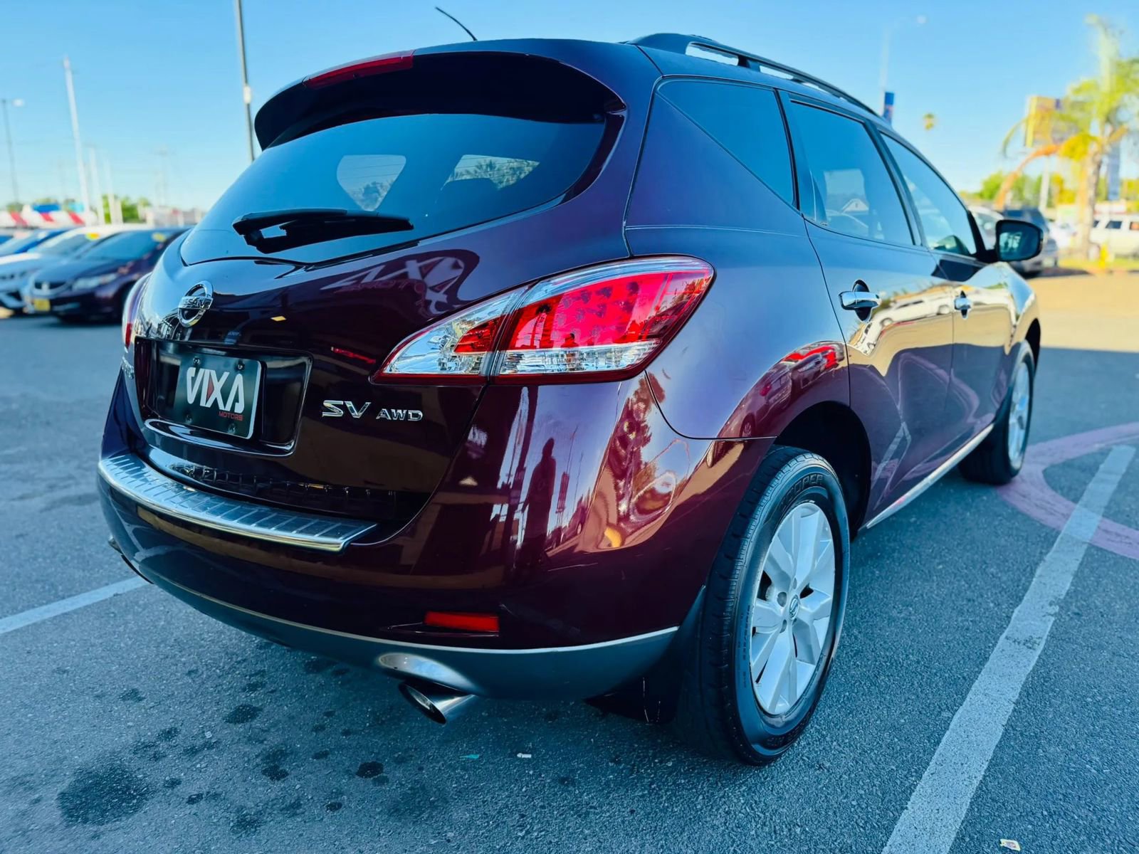 Used 2011 Nissan Murano SV image 5