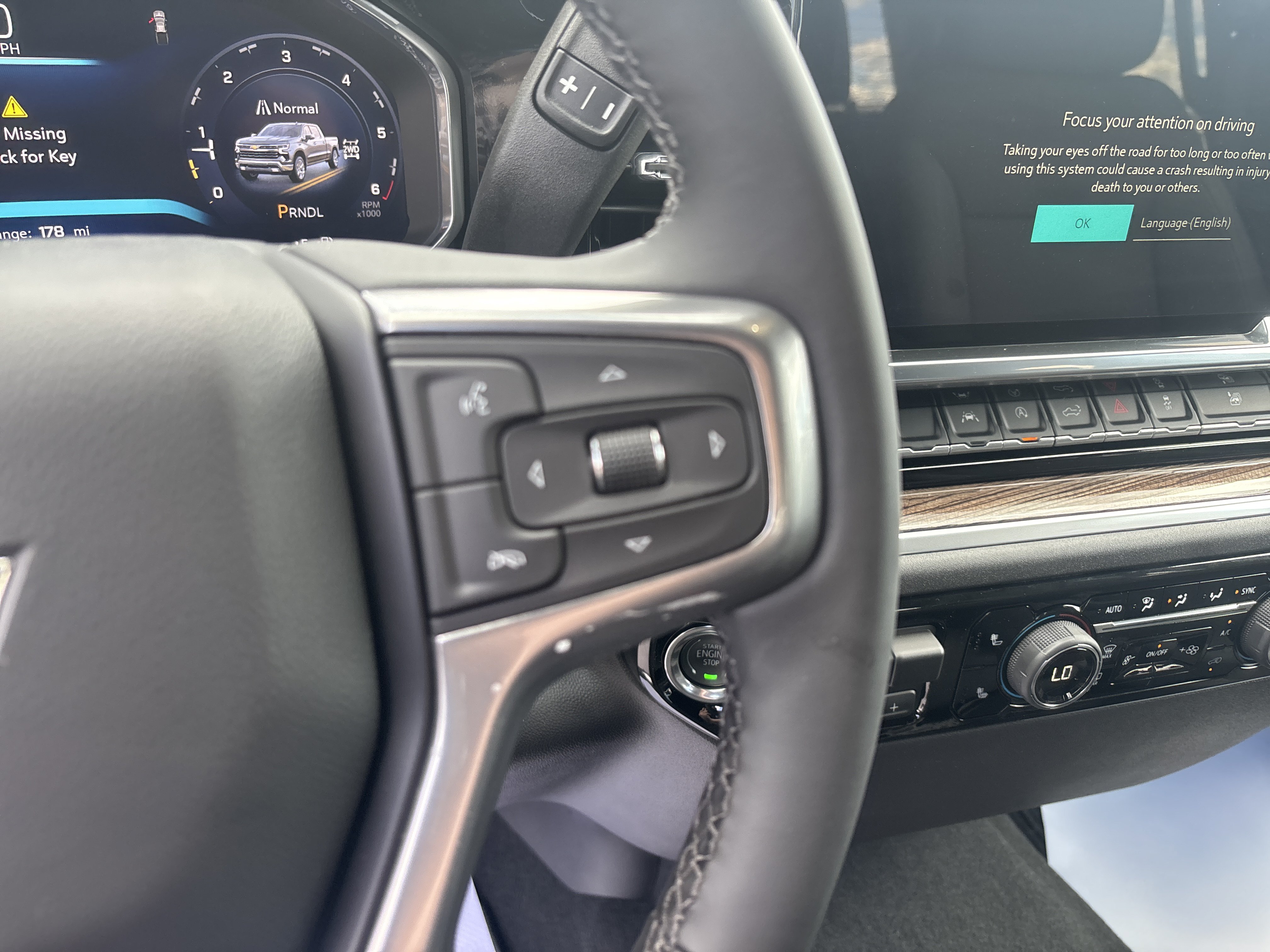 New 2026 Chevrolet Silverado 1500 LT AWD/4WD image 24
