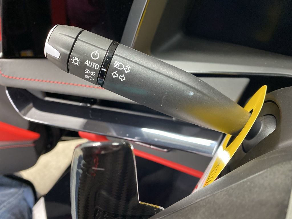 New 2026 Chevrolet Corvette Z06 w/ Stealth Interior Trim Package image 29