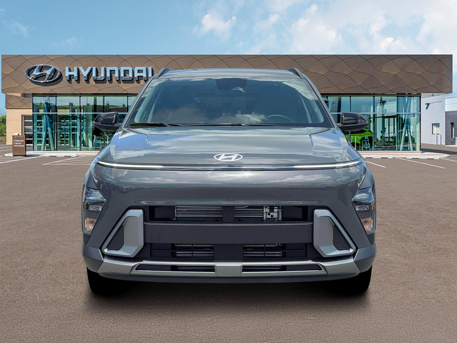 New 2026 Hyundai Kona SEL Premium FWD image 12
