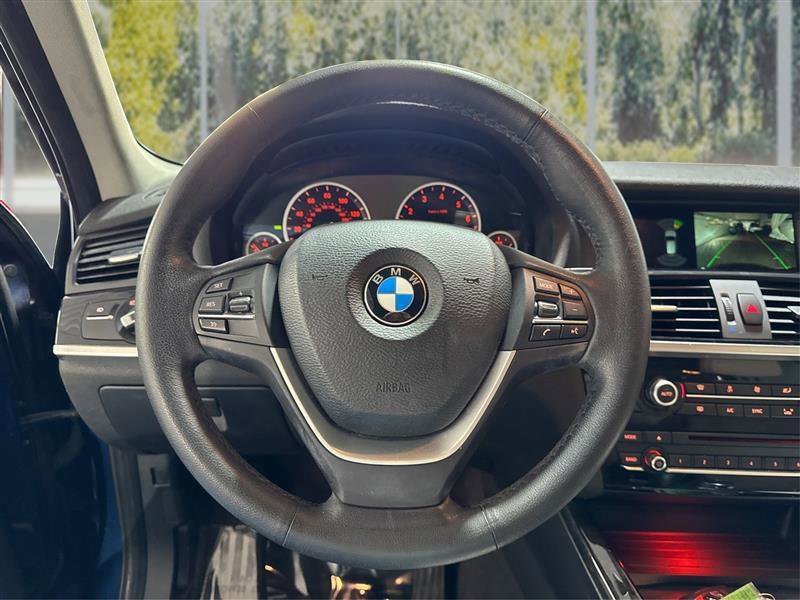 Used 2017 BMW X3 xDrive28i AWD/4WD image 16
