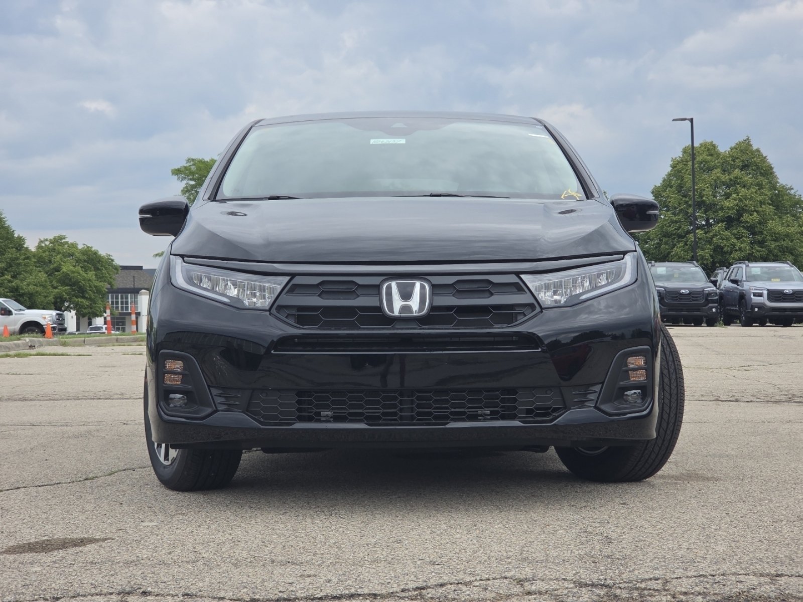 New 2026 Honda Odyssey EX-L image 16