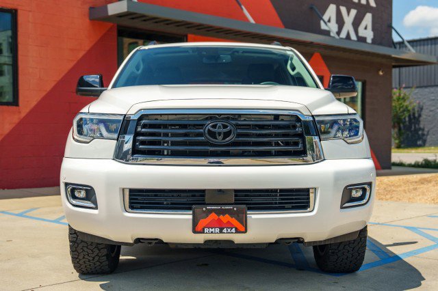 Used 2021 Toyota Sequoia TRD Sport w/ TRD Sport Premium Package image 2