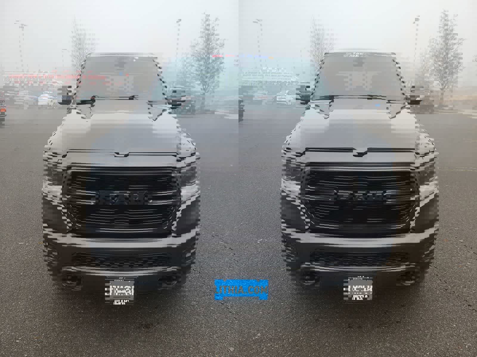 Used 2019 RAM 1500 Sport image 14