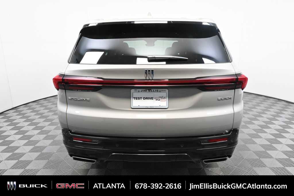 New 2026 Buick Enclave Sport Touring w/ Power Package image 27