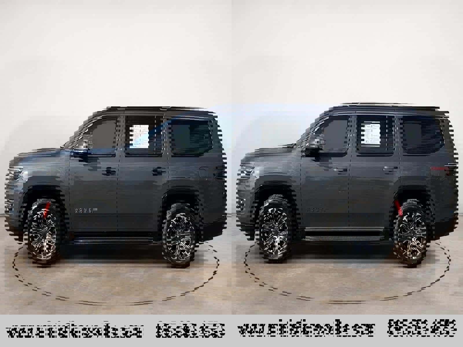 Used 2022 Jeep Wagoneer Series III image 6