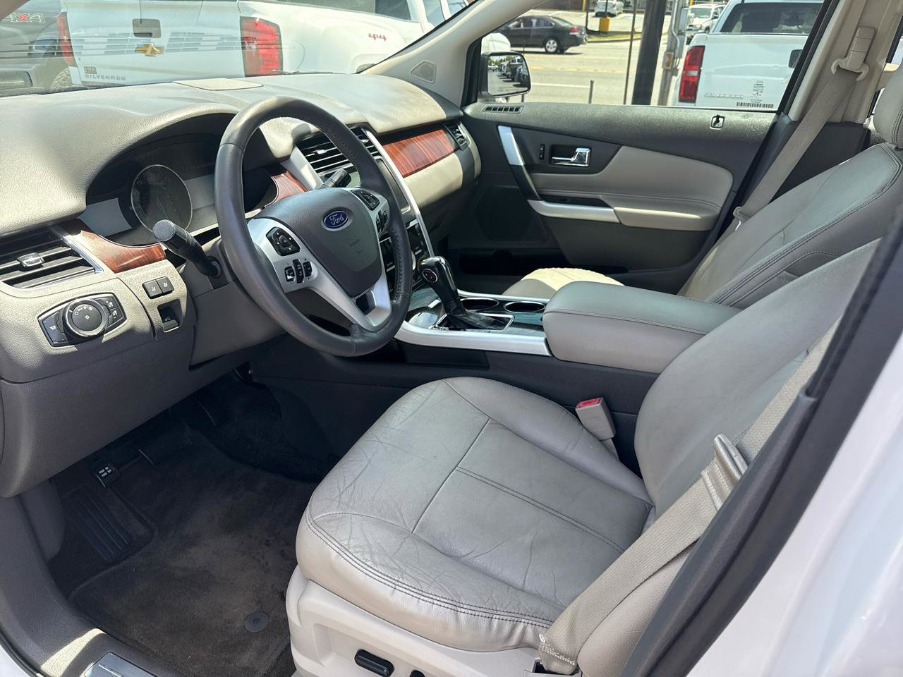 Used 2014 Ford Edge Limited w/ Equipment Group 302A image 5