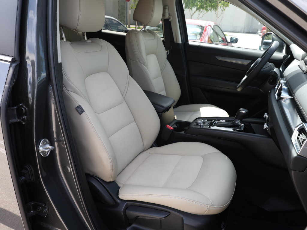 Certified 2023 MAZDA CX-5 AWD 2.5 S w/ Select Package image 19