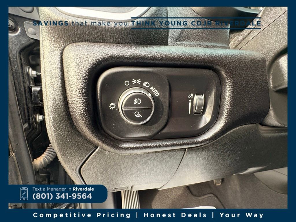 Used 2024 RAM 2500 Big Horn image 29