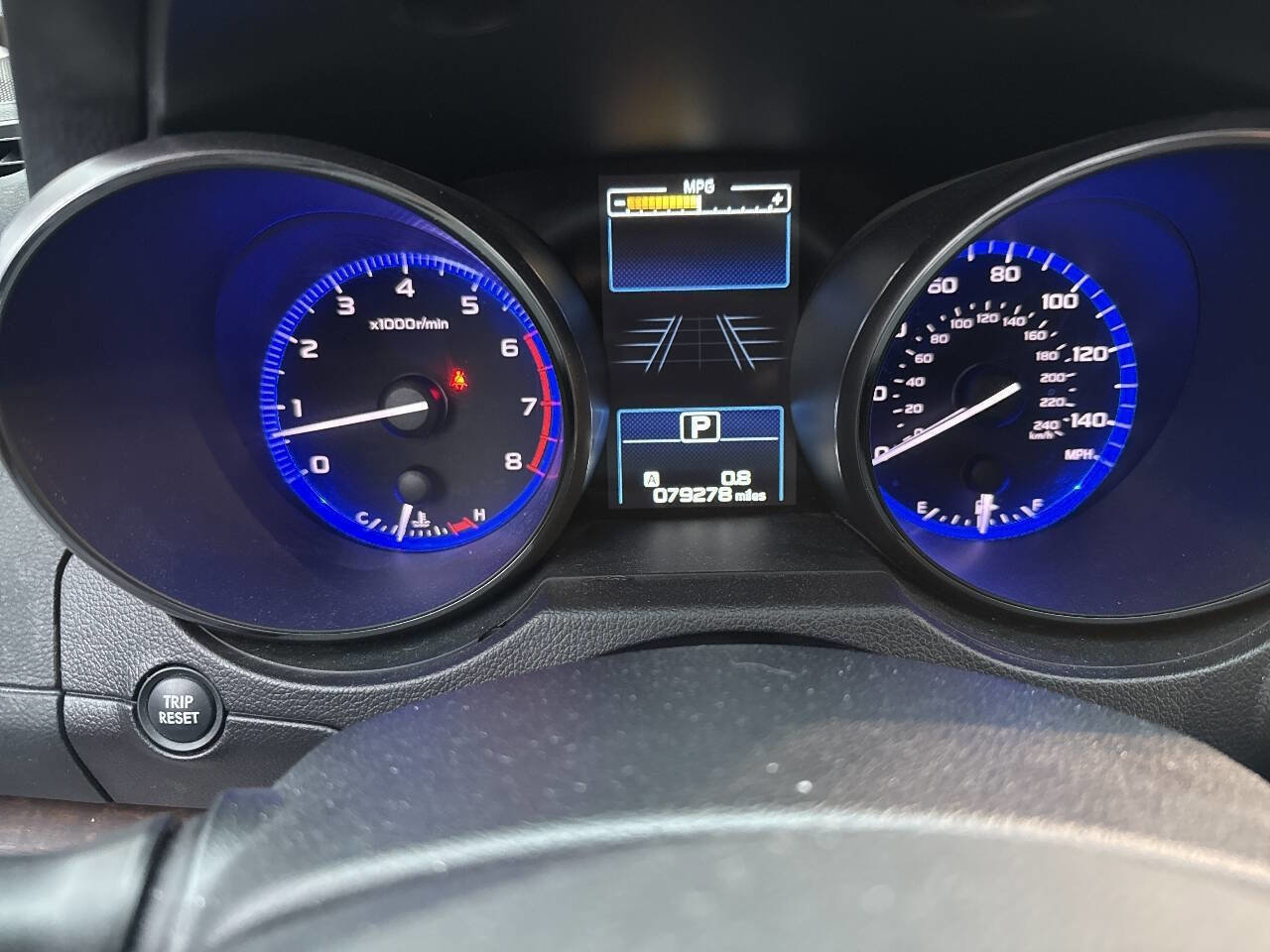 Used 2016 Subaru Outback 2.5i Limited image 24