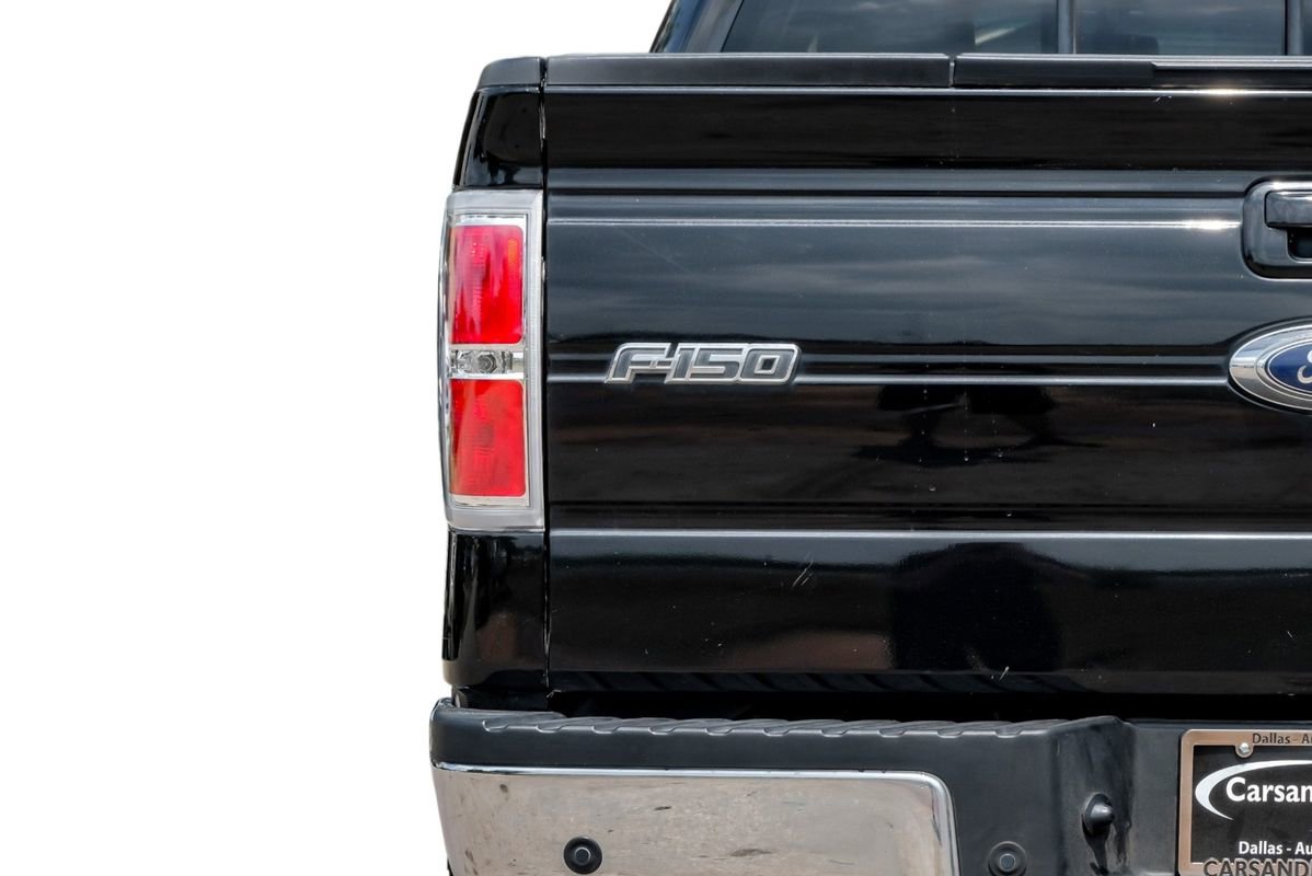 Used 2012 Ford F150 Lariat w/ Lariat Plus Pkg AWD/4WD image 50