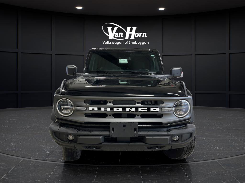 Used 2022 Ford Bronco Big Bend AWD/4WD image 2