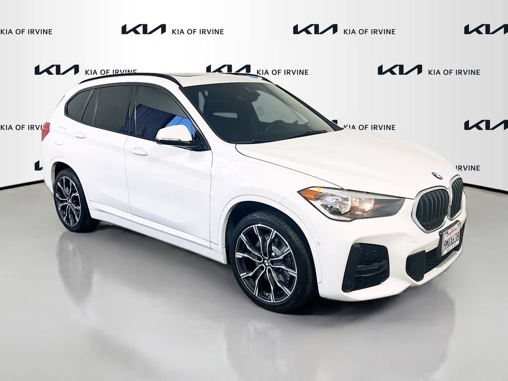 Used 2021 BMW X1 xDrive28i w/ M Sport Package AWD/4WD image 2