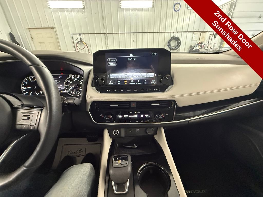 Used 2023 Nissan Rogue SL w/ SL Premium Package image 22