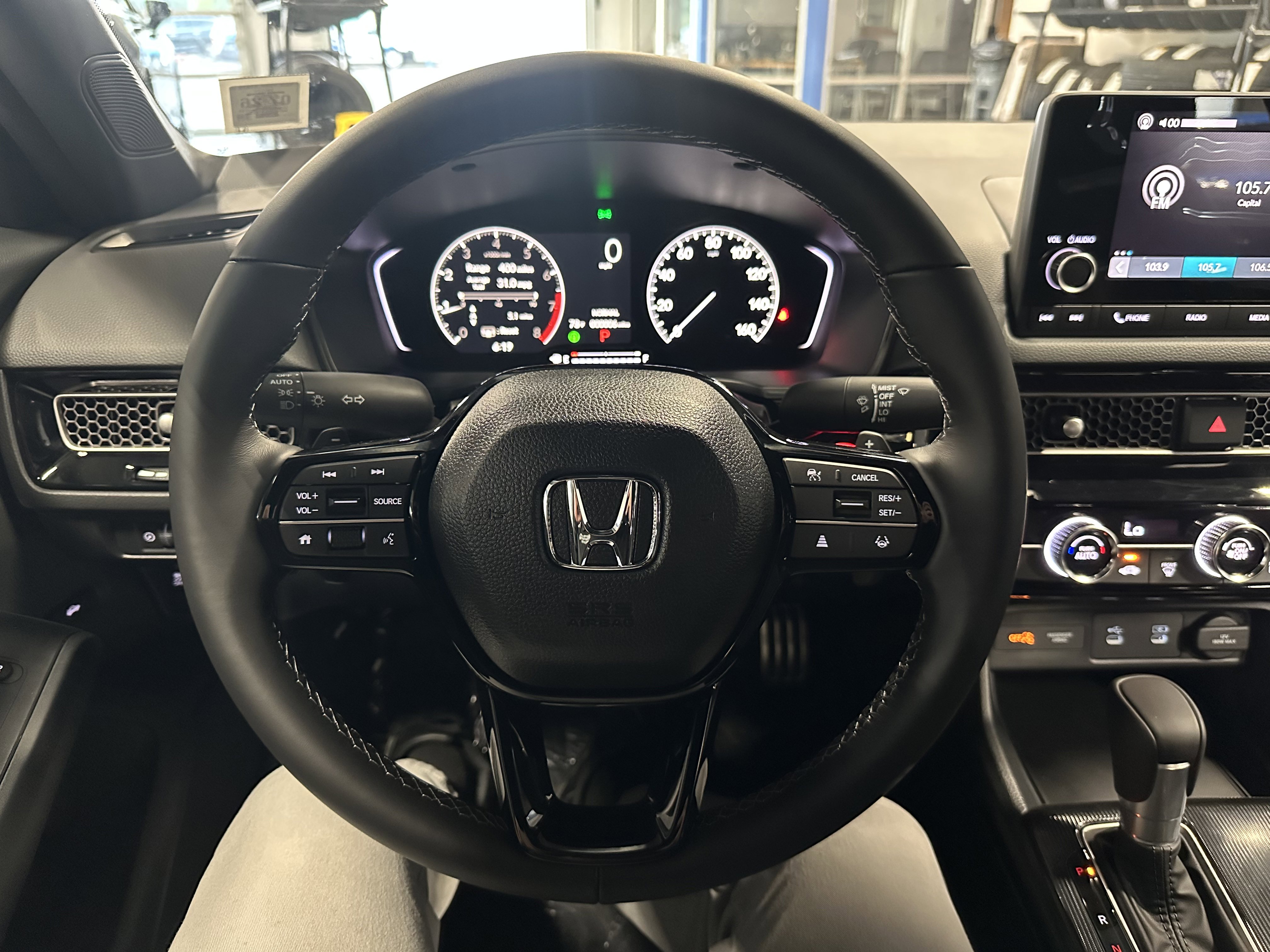 New 2026 Honda Civic Sport image 9