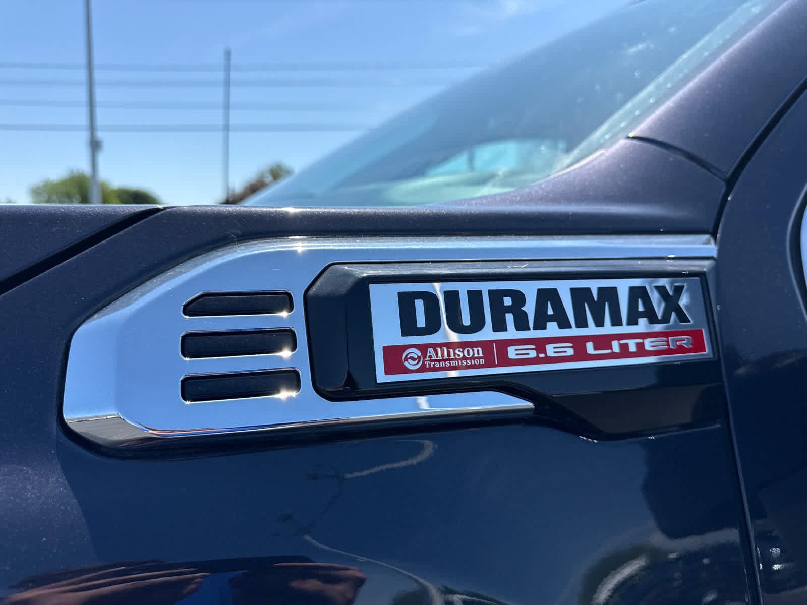 New 2026 GMC Sierra 3500 Denali w/ Denali Reserve Package AWD/4WD image 9