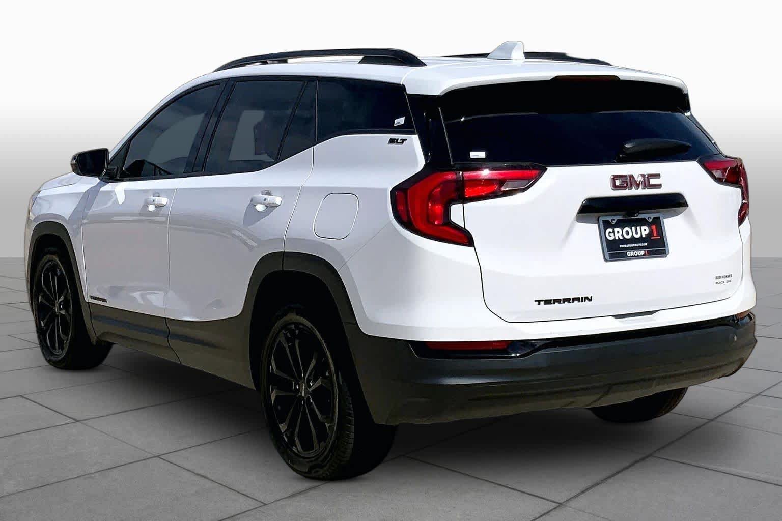 Used 2021 GMC Terrain SLT w/ Elevation Edition FWD image 12