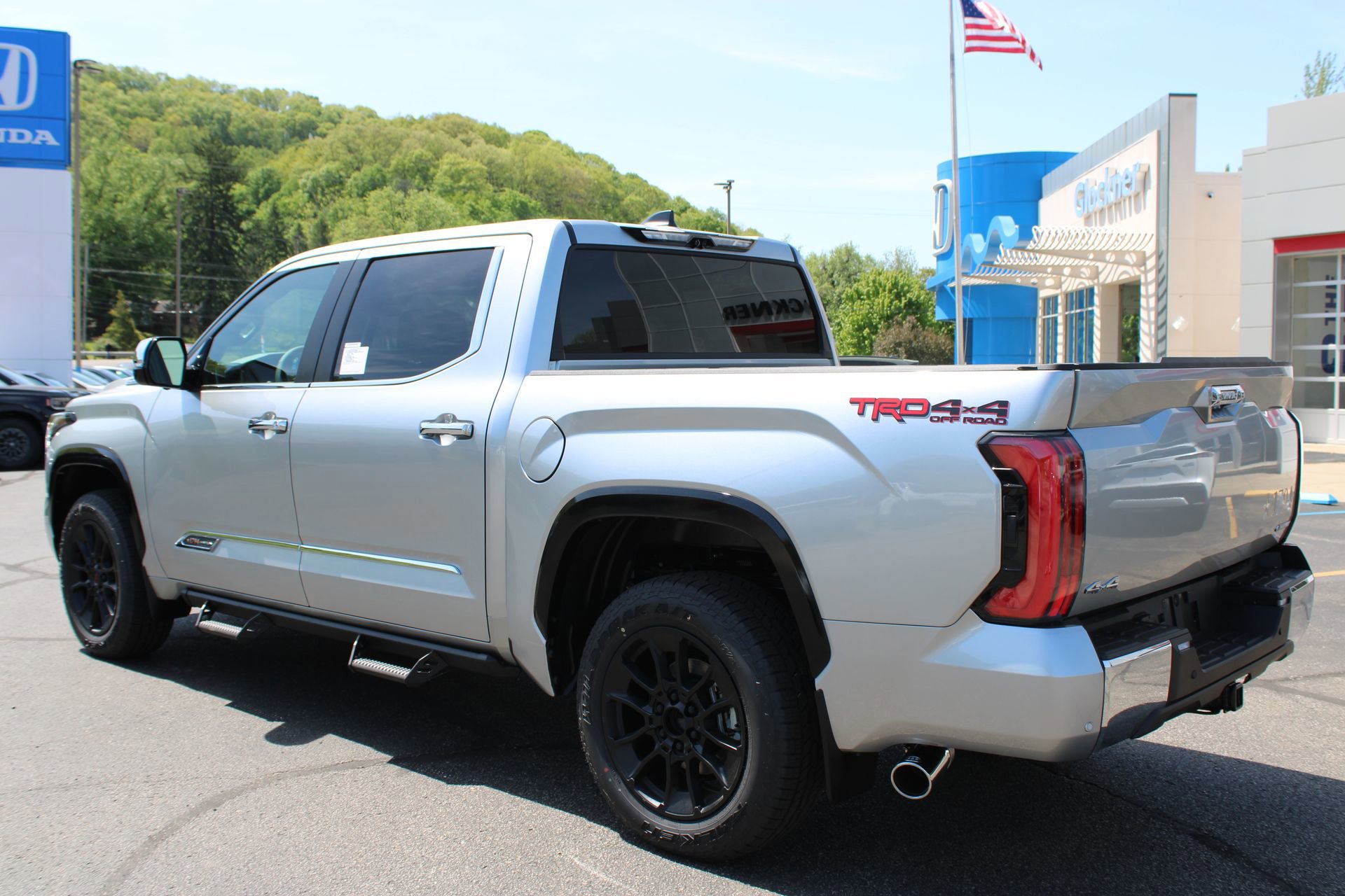 New 2026 Toyota Tundra 1794 Edition AWD/4WD image 11