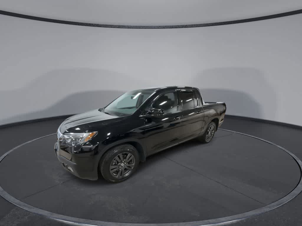 Used 2017 Honda Ridgeline Sport image 4