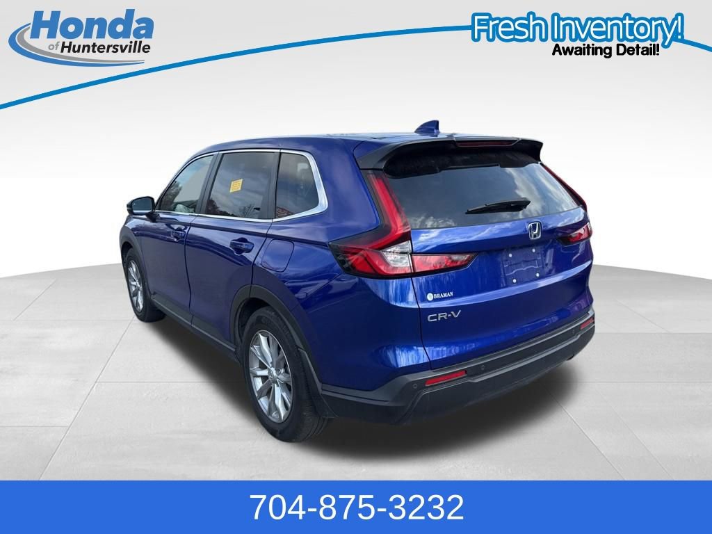 Certified 2024 Honda CR-V EX-L image 6