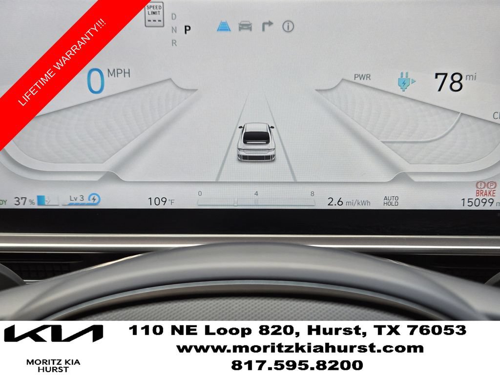 Used 2023 Hyundai Ioniq 6 Limited RWD image 6