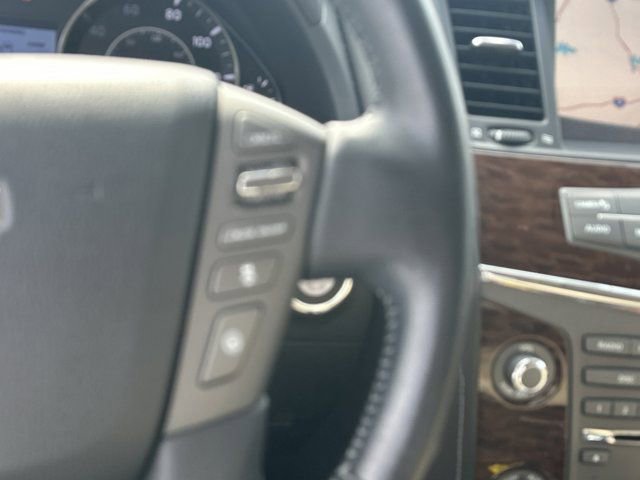 Used 2019 Nissan Armada Platinum w/ Captain's Chairs Package image 32