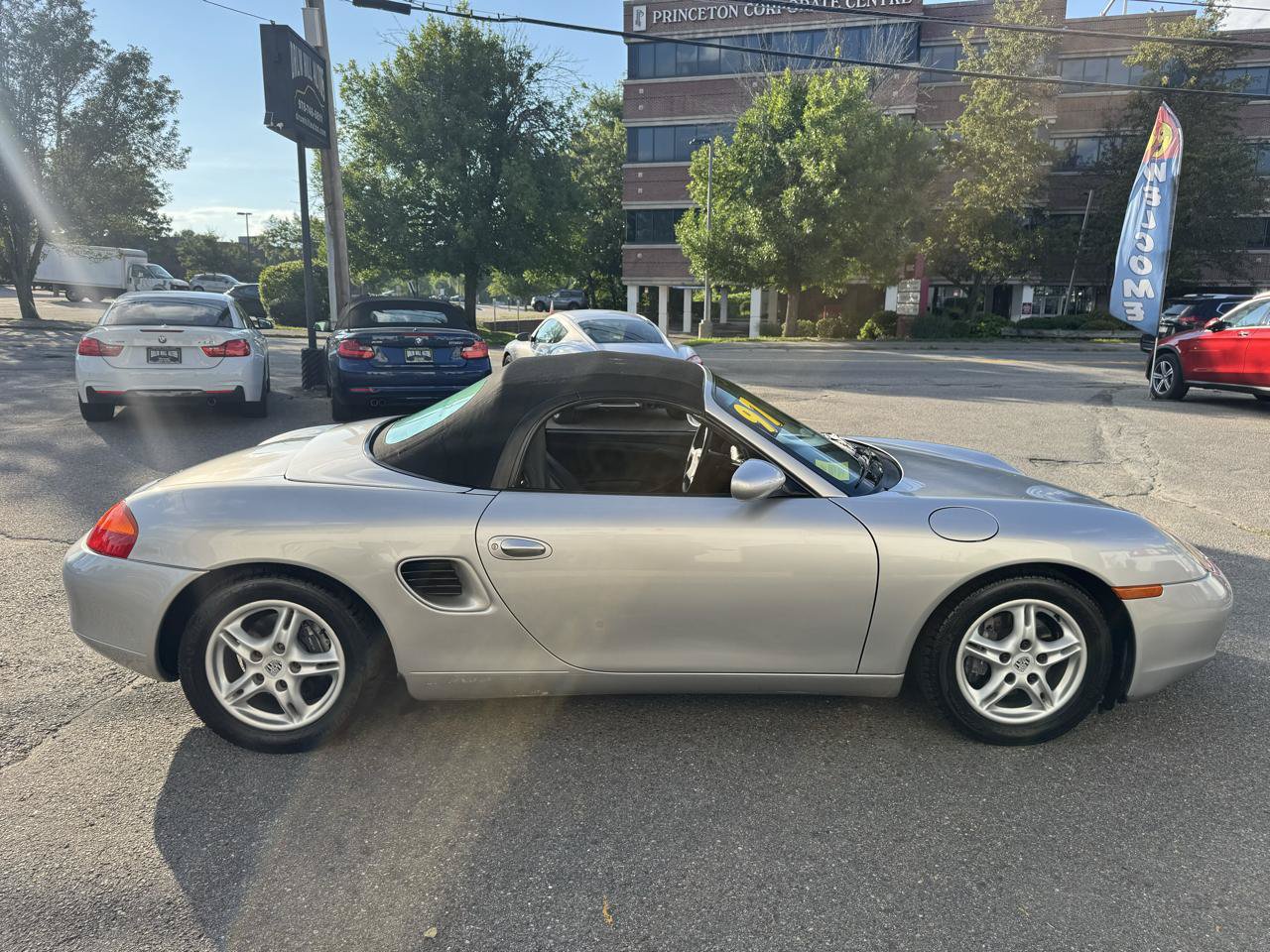 Used 1997 Porsche Boxster S RWD image 24