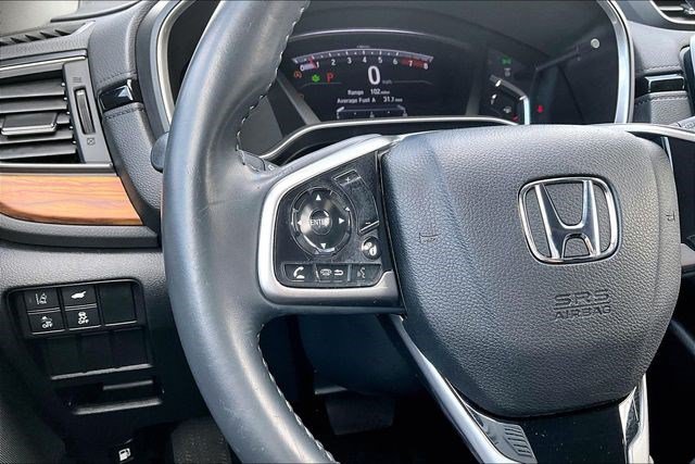 Certified 2021 Honda CR-V EX-L image 11