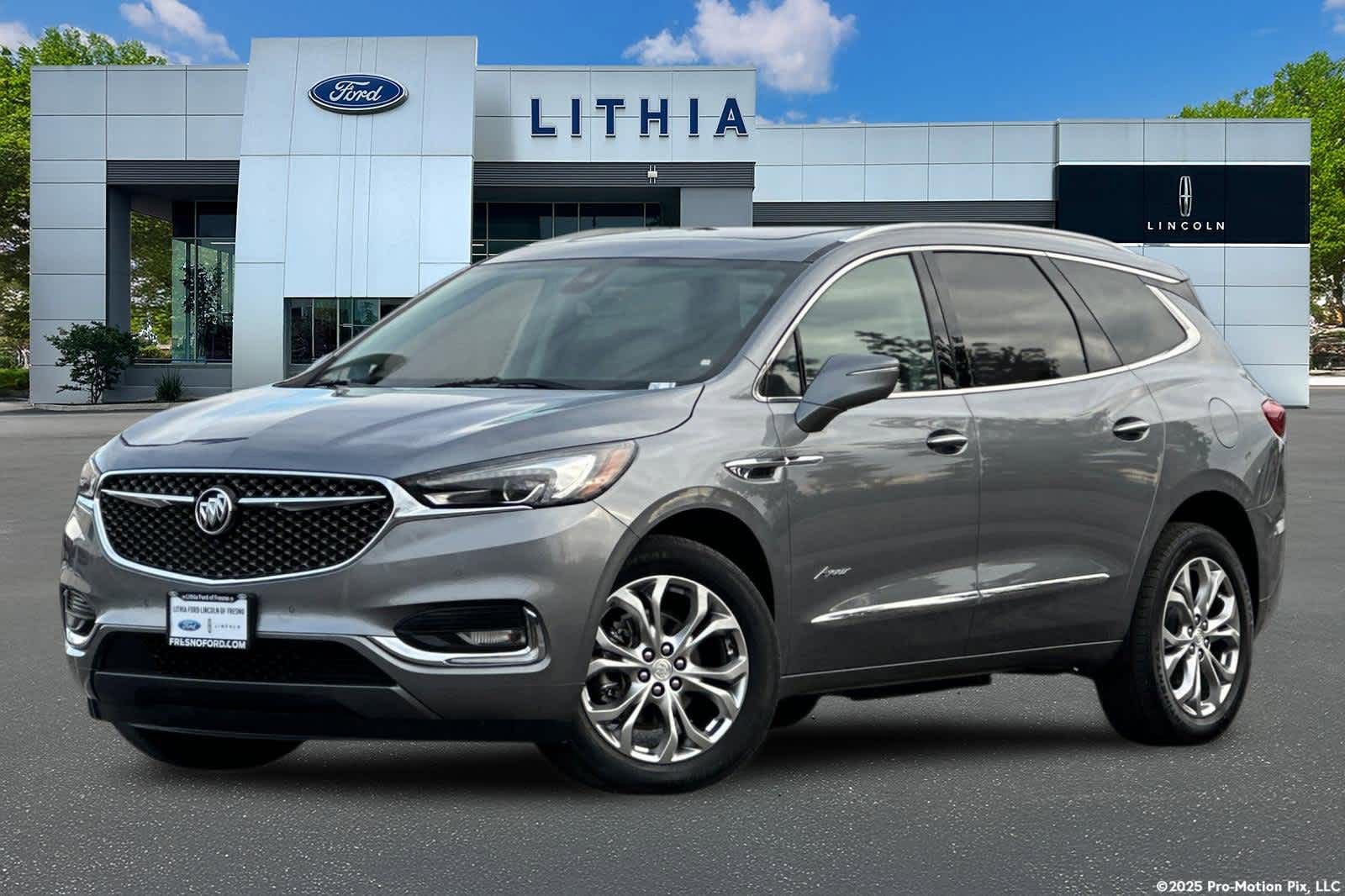 Used 2021 Buick Enclave Avenir w/ Avenir Technology Package