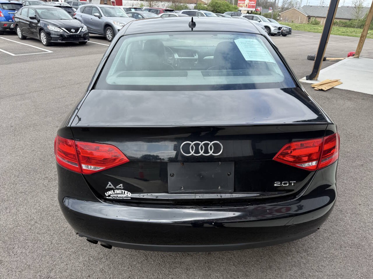 Used 2012 Audi A4 2.0T Premium FWD image 9
