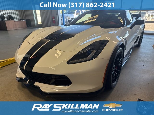 Used 2017 Chevrolet Corvette Z06