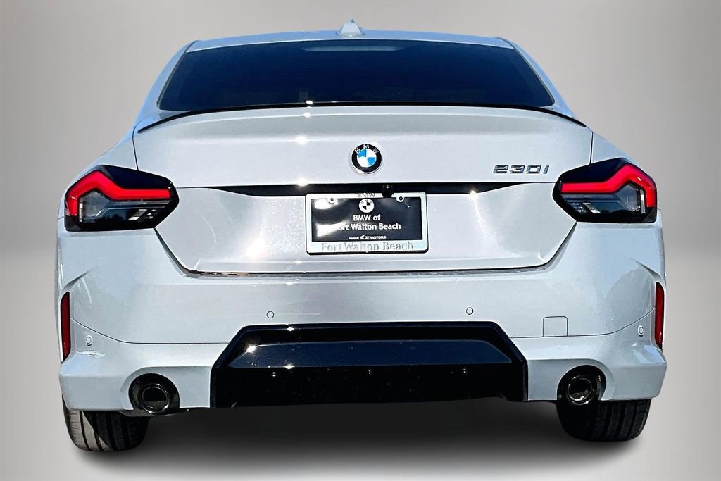 New 2026 BMW 230i Coupe w/ Premium Package image 3