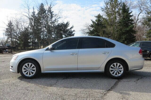Used 2014 Volkswagen Passat 1.8T Wolfsburg Edition image 9