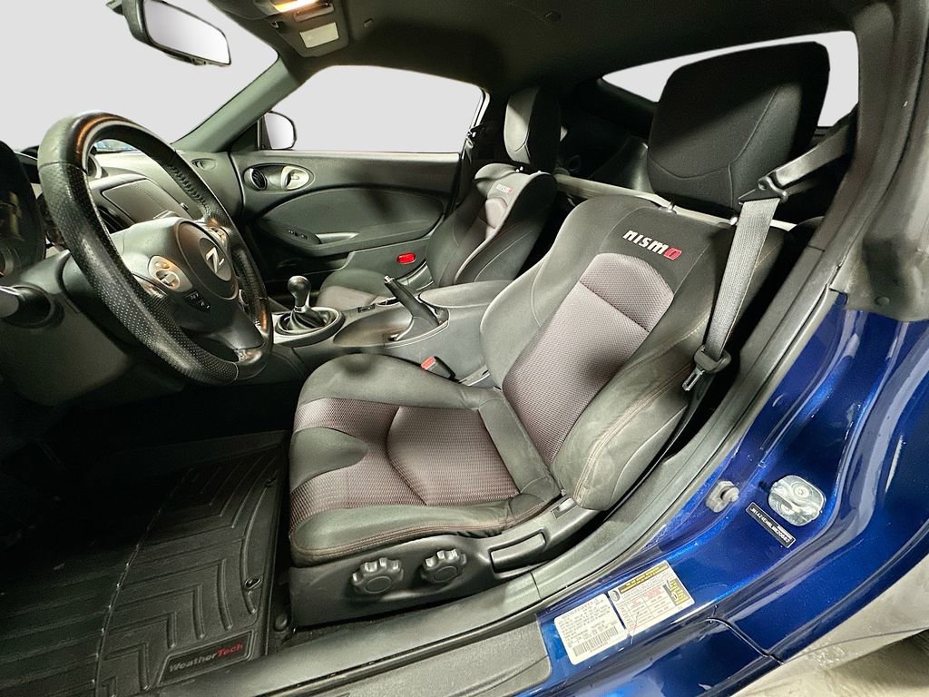 Used 2020 Nissan 370Z Coupe image 20