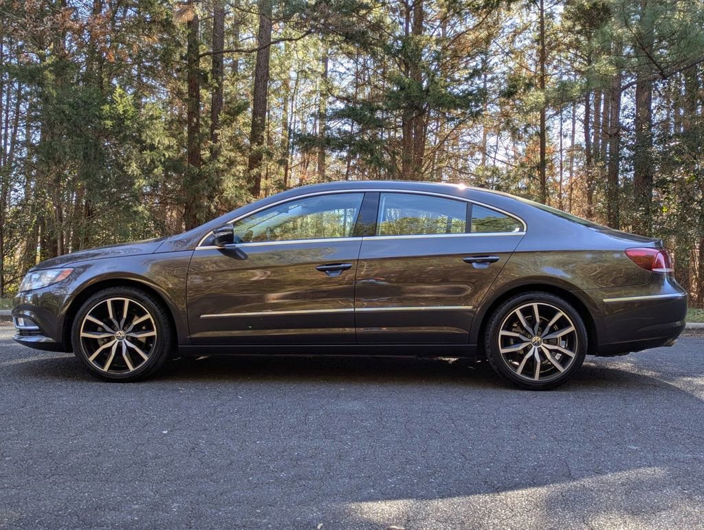 Used 2015 Volkswagen CC Executive image 5