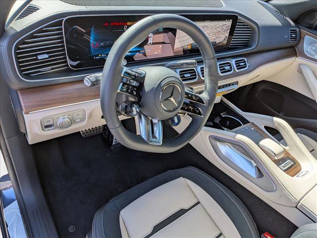 New 2026 Mercedes-Benz GLE 53 AMG 4MATIC Coupe image 3