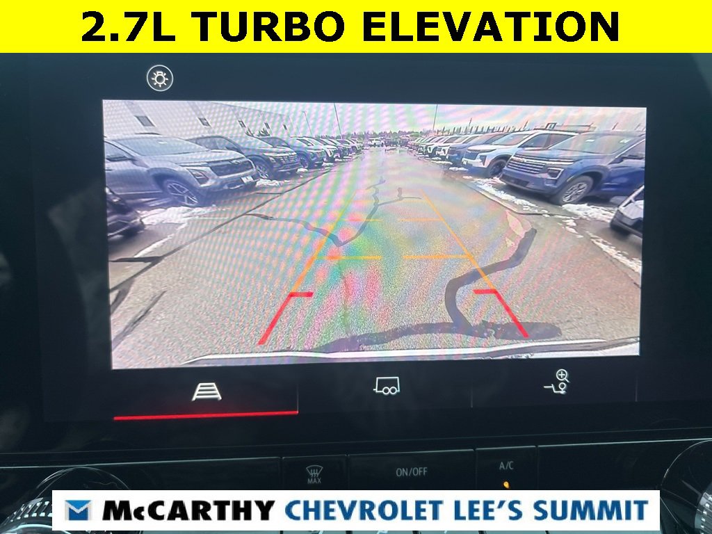 Used 2024 GMC Canyon Elevation w/ LPO, Skid Plate Package image 10