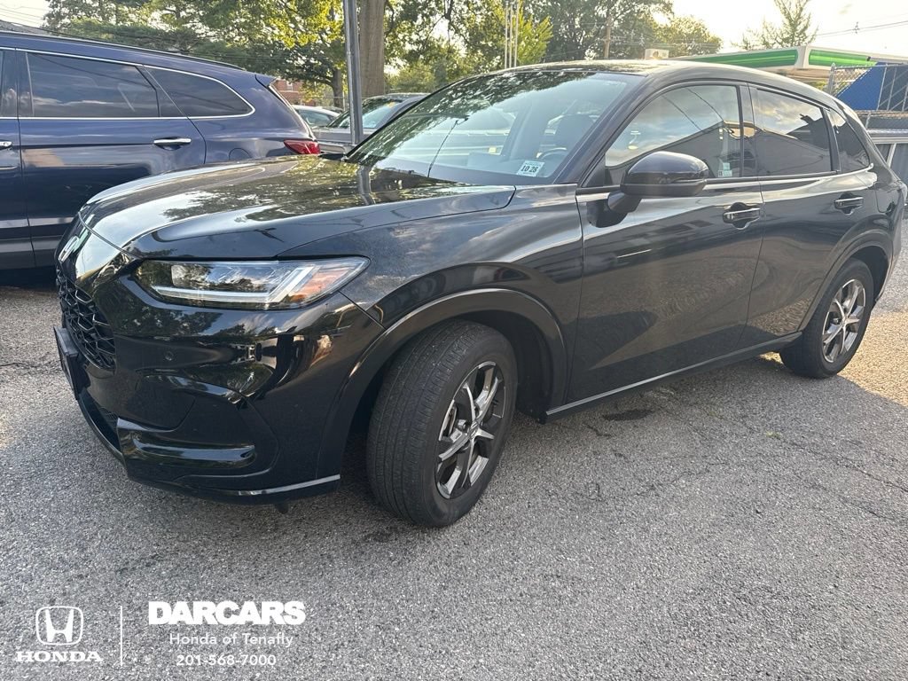 Used 2024 Honda HR-V EX-L