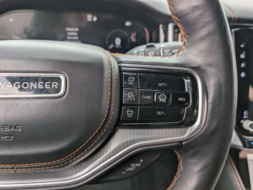 Used 2023 Jeep Grand Wagoneer L Series III image 28