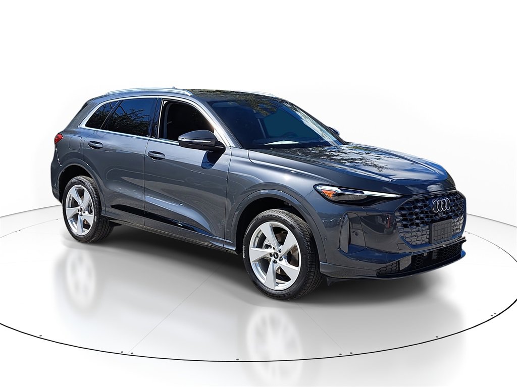 New 2025 Audi Q5 Premium Plus