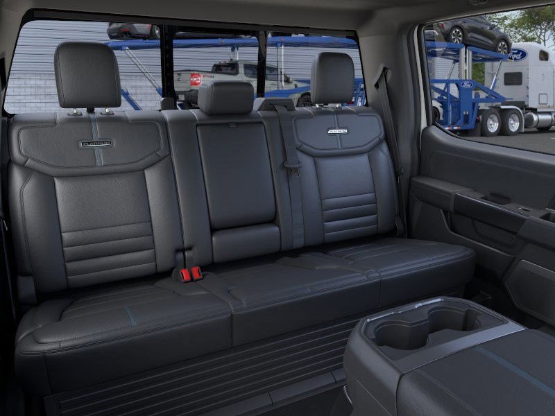 New 2026 Ford F250 Platinum image 10