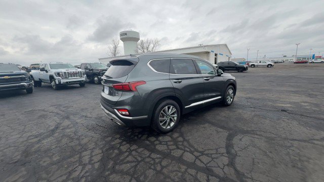 Used 2019 Hyundai Santa Fe AWD image 8
