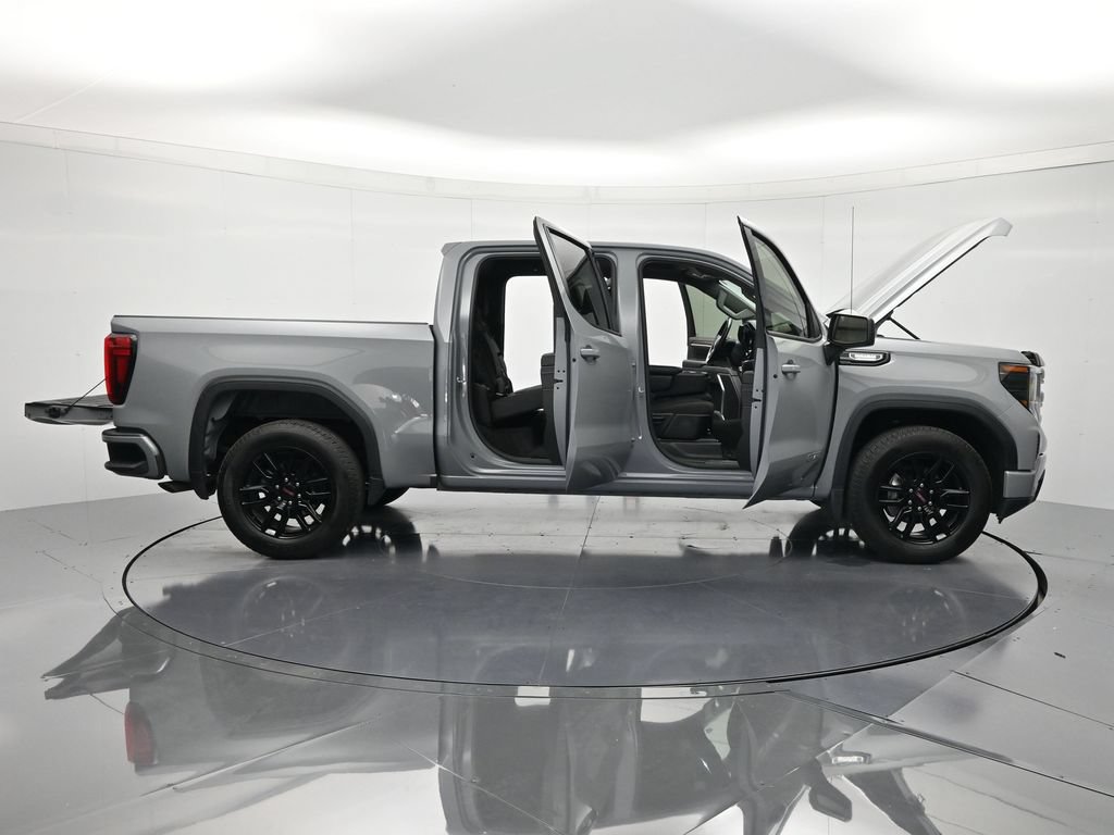 Certified 2024 GMC Sierra 1500 Elevation RWD image 48