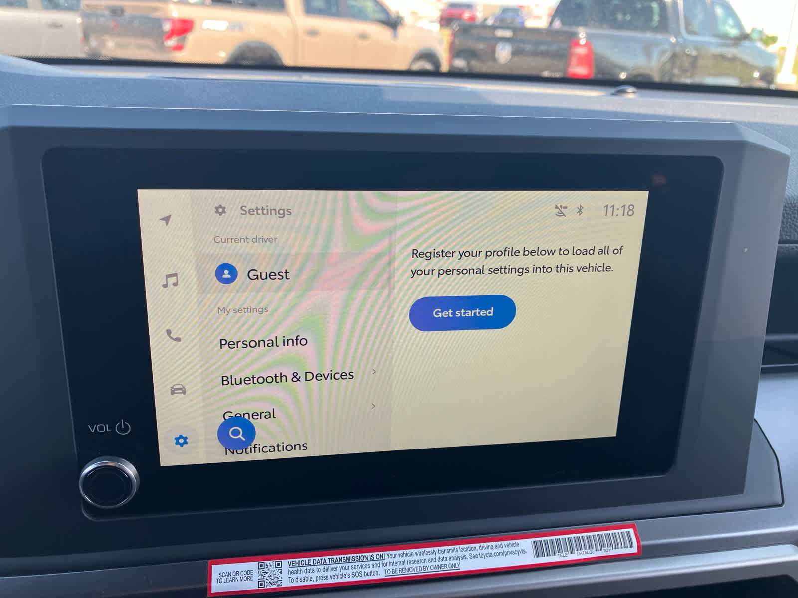 Used 2026 Toyota 4Runner SR5 image 20