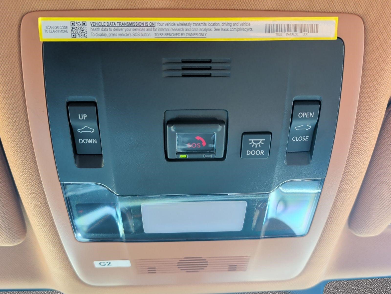 Certified 2025 Lexus ES 350 w/ Premium Package FWD image 22