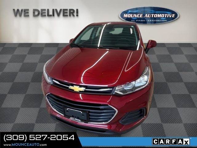 Used 2022 Chevrolet Trax LS AWD/4WD image 3