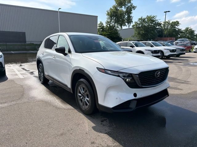 New 2026 MAZDA CX-5 Select AWD/4WD image 1