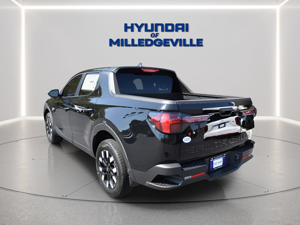 New 2026 Hyundai Santa Cruz SE FWD image 3