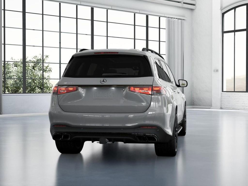 Certified 2024 Mercedes-Benz GLS 63 AMG 4MATIC image 24