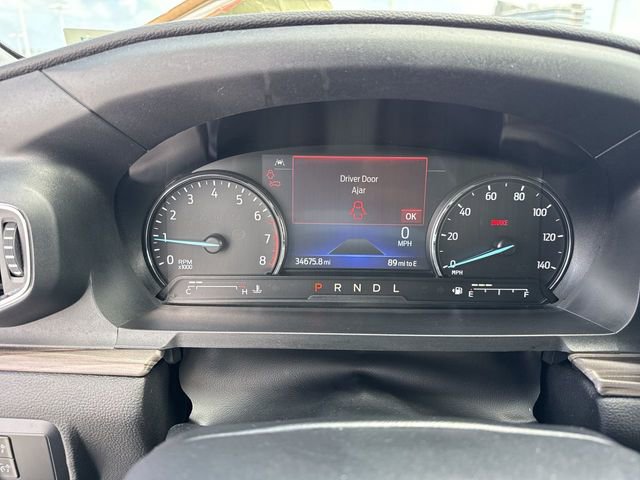Used 2022 Ford Explorer Limited w/ Equipment Group 301A image 15